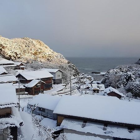 Asobi Lodge Kyotango Dış mekan fotoğraf