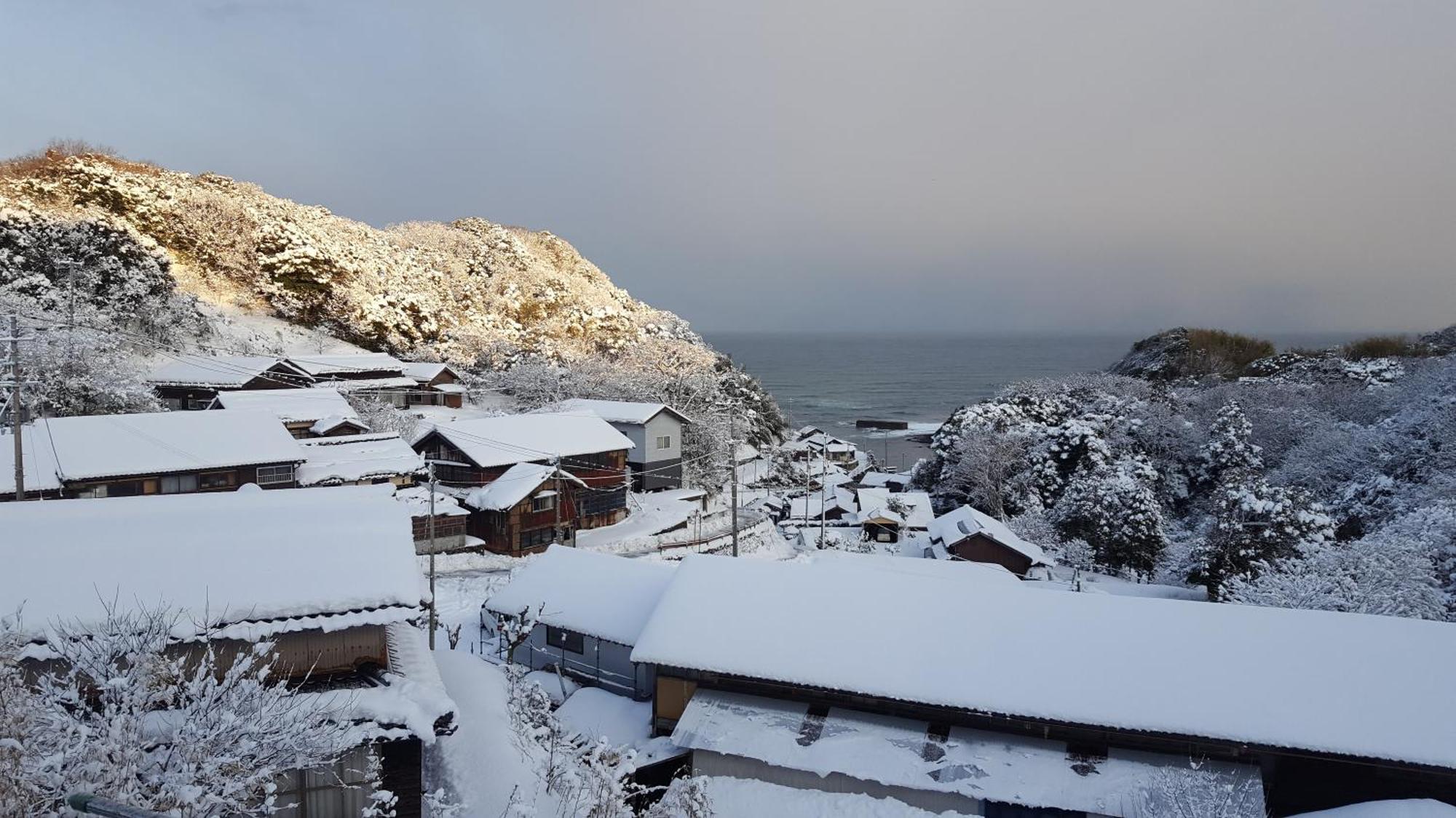 Asobi Lodge Kyotango Dış mekan fotoğraf