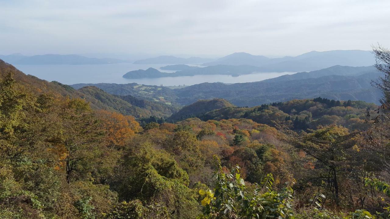 Asobi Lodge Kyotango Dış mekan fotoğraf